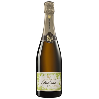 Champagne Foliage Blanc de Blancs Grand Cru Extra Brut 2011, 75cl